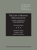 Cover: The Law of Business Organizations, Cases, Materials, and Problems - LEG Inc. (dba West Academic Publishing
