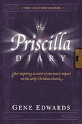 Cover: The Priscilla Diary - Tyndale House Publishers