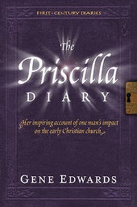 Enlarge image Cover: The Priscilla Diary - Tyndale House Publishers