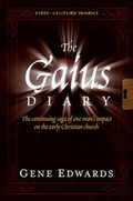 Cover: The Gaius Diary - Tyndale House Publishers