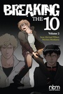 Cover: Breaking The Ten Vol.2 - NBM Publishing Company