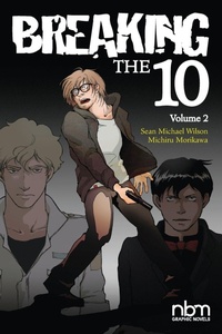 Enlarge image Cover: Breaking The Ten Vol.2 - NBM Publishing Company