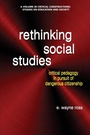 Cover: Rethinking Social Studies - Information Age Publishing