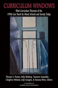 Enlarge image Cover: Curriculum Windows - Information Age Publishing