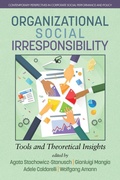 Cover: Organizational Social Irresponsibility - Information Age Publishing