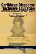 Cover: Caribbean Discourse in Inclusive Education - Information Age Publishing