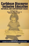 Cover: Caribbean Discourse in Inclusive Education - Information Age Publishing