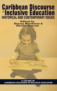 Enlarge image Cover: Caribbean Discourse in Inclusive Education - Information Age Publishing