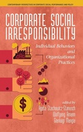 Cover: Corporate Social Irresponsibility - Information Age Publishing