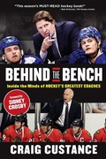 Cover: Behind the Bench - Triumph Books