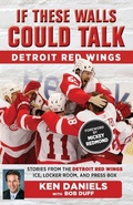 Cover: If These Walls Could Talk: Detroit Red Wings - Triumph Books