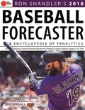 Cover: Ron Shandler's 2018 Baseball Forecaster - Triumph Books