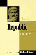 Cover: Plato's Republic - Rowman & Littlefield Publishers