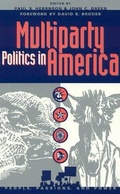 Cover: Multiparty Politics in America - Rowman & Littlefield Publishers