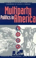 Cover: Multiparty Politics in America - Rowman & Littlefield