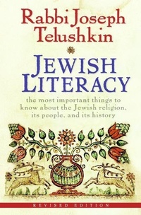 Enlarge image Cover: Jewish Literacy - William Morrow