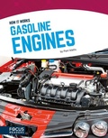 Cover: Gasoline Engines - Focus Readers