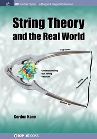 Enlarge image Cover: String Theory and the Real World - Morgan & Claypool Publishers
