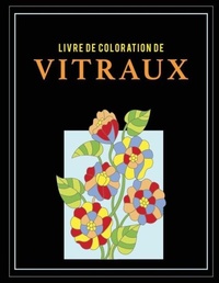 Abbildung von: Libro para colorear del vitral - Coloring Pages for Kids