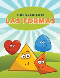 Abbildung von: Libro para colorear las formas - Coloring Pages for Kids