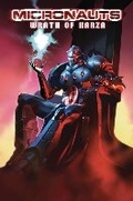 Cover: Micronauts: Wrath of Karza - Idea & Design Works