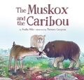 Cover: The Muskox and the Caribou - Inhabit Media Inc