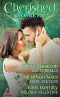 Cover: Cherished Secrets - Soul Mate Publishing