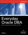 Cover: Everyday Oracle DBA - McGraw-Hill Professional