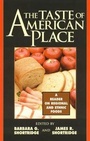 Cover: The Taste of American Place - Rowman & Littlefield