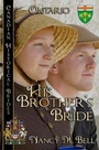 Cover: His Brother's Bride - Canadian Books We Love