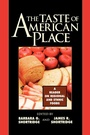 Cover: The Taste of American Place - Rowman & Littlefield Publishers