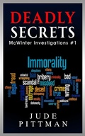 Cover: Deadly Secrets - Distributed via Smashwords