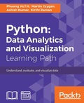 Cover: Python: Data Analytics and Visualization - Packt Publishing