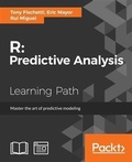 Cover: R: Predictive Analysis - Packt Publishing
