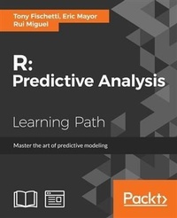 Enlarge image Cover: R: Predictive Analysis - Packt Publishing
