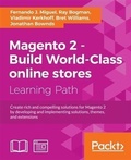 Cover: Magento 2 - Build World-Class online stores - Packt Publishing Limited