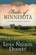 Cover: Brides of Minnesota - Barbour Publishing Inc, U.S.