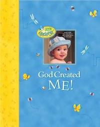 Enlarge image Cover: God Created Me! - Tyndale House Publishers