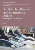 Cover: Artificial Intelligence - Royal Institute of International Affairs