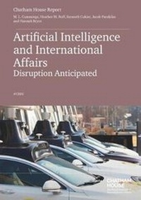 Enlarge image Cover: Artificial Intelligence - Royal Institute of International Affairs