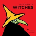 Cover: Dictionary of Witches - Firefly Books Ltd