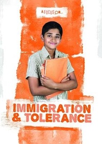 Enlarge image Cover: Immigration and Tolerance - BookLife Publishing