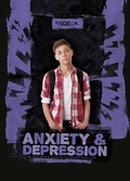 Cover: Anxiety and Depression - BookLife Publishing