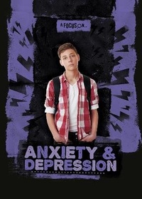 Enlarge image Cover: Anxiety and Depression - BookLife Publishing