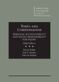 Enlarge image Cover: Torts and Compensation - Foundation Press