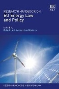 Bild: Research Handbook on EU Energy Law and Policy - Edward Elgar Publishing