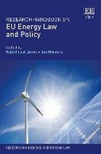 Bild: Research Handbook on EU Energy Law and Policy - Edward Elgar Publishing