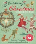 Cover: The Enchanting Christmas Colouring Book - Arcturus