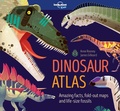 Cover: Lonely Planet Kids Dinosaur Atlas - Lonely Planet Kids