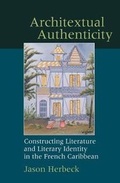 Cover: Architextual Authenticity - Liverpool University Press